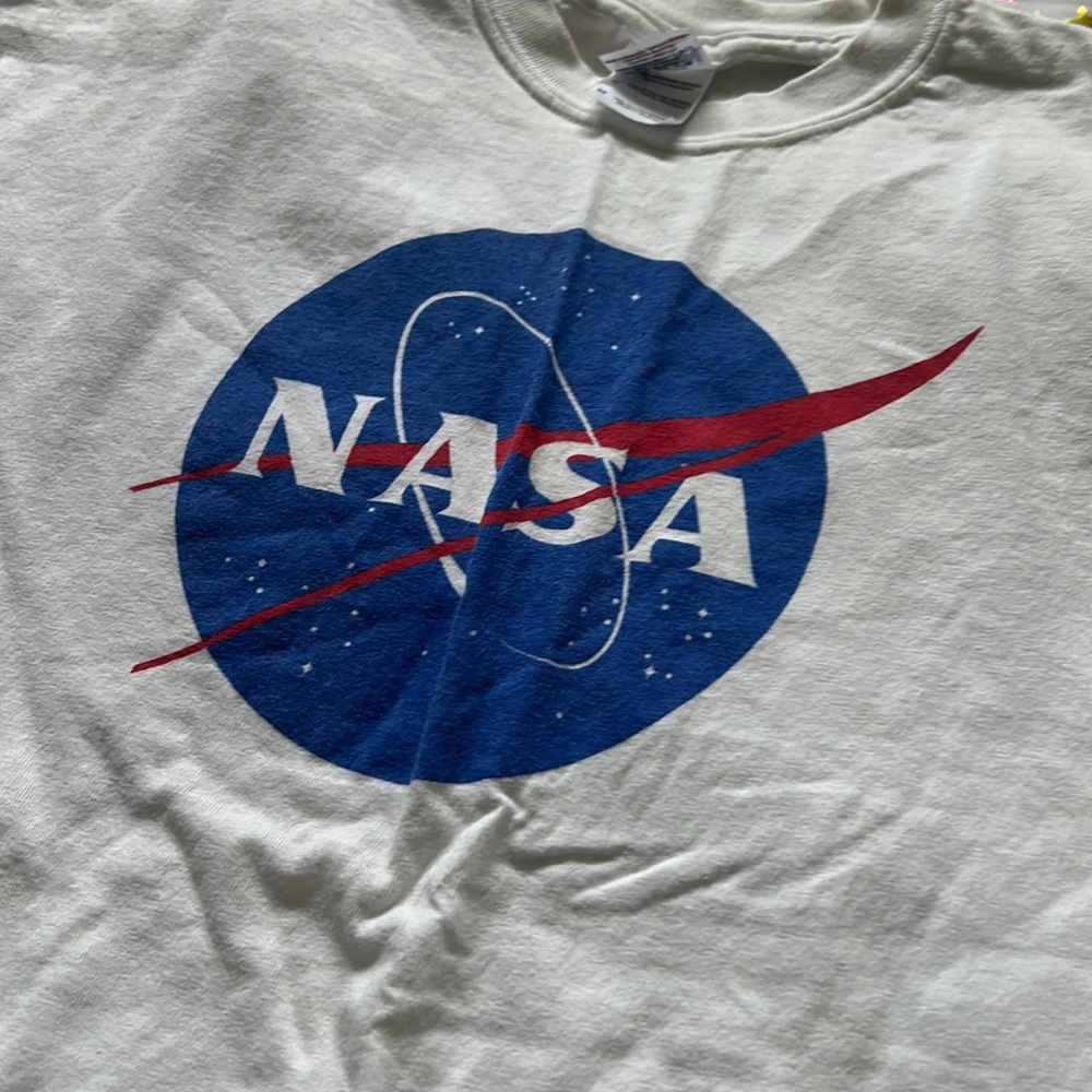 NASA t-shirt - Picture 2 of 6